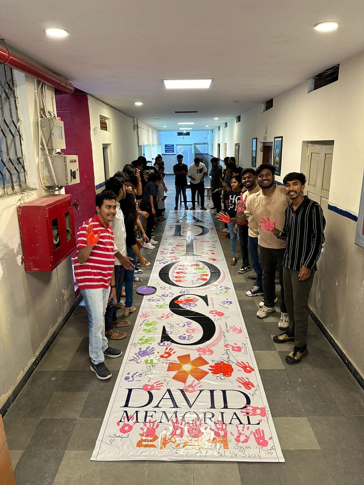 David Memorial Institutions Hyderabad Infrastructure photo 17